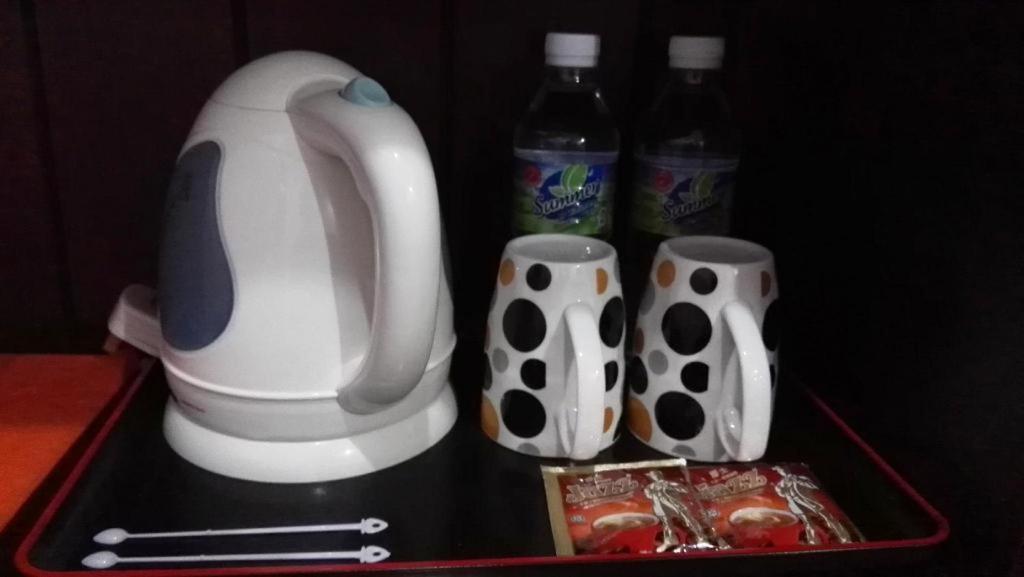利达酒店 昔加末 外观 照片